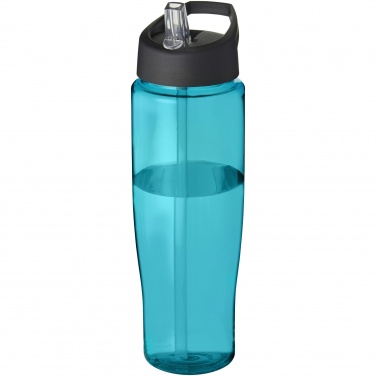 Logotrade promotional products photo of: H2O Active® Tempo 700 ml spout lid sport bottle
