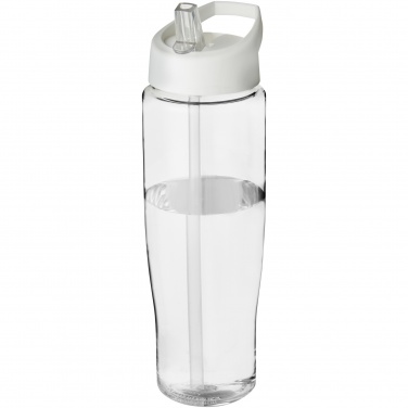 Logo trade promotional items image of: H2O Active® Tempo 700 ml spout lid sport bottle