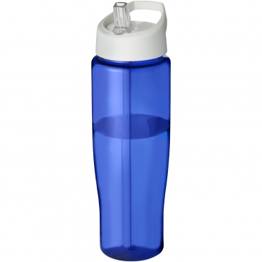 Logo trade advertising products picture of: H2O Active® Tempo 700 ml spout lid sport bottle