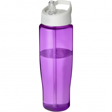 Logotrade promotional item image of: H2O Active® Tempo 700 ml spout lid sport bottle
