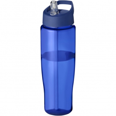 Logotrade corporate gift picture of: H2O Active® Tempo 700 ml spout lid sport bottle