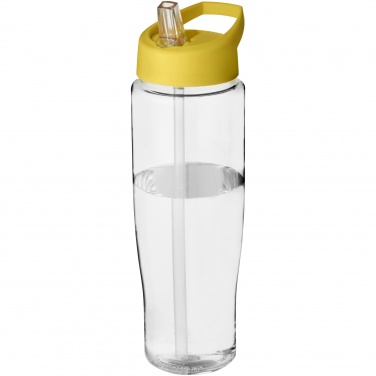 Logo trade advertising products image of: H2O Active® Tempo 700 ml spout lid sport bottle