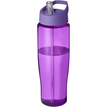 Logo trade promotional items picture of: H2O Active® Tempo 700 ml spout lid sport bottle
