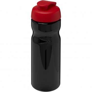 Logo trade promotional item photo of: H2O Active® Base 650 ml flip lid sport bottle