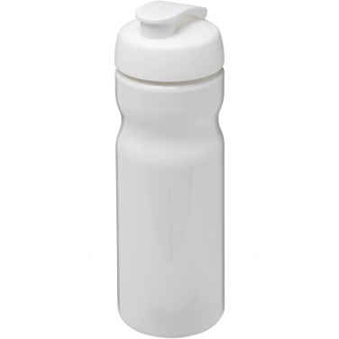 Logotrade promotional giveaway picture of: H2O Active® Base 650 ml flip lid sport bottle