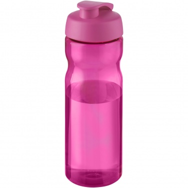 Logotrade promotional giveaways photo of: H2O Active® Base 650 ml flip lid sport bottle