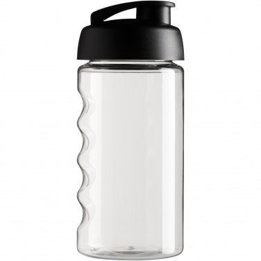 Logotrade advertising products photo of: H2O Active® Bop 500 ml flip lid sport bottle