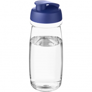 Logotrade promotional giveaway picture of: H2O Active® Pulse 600 ml flip lid sport bottle