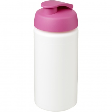 Logotrade business gifts photo of: Baseline® Plus grip 500 ml flip lid sport bottle