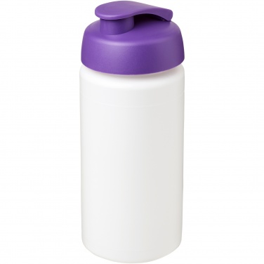 Logotrade corporate gifts photo of: Baseline® Plus grip 500 ml flip lid sport bottle