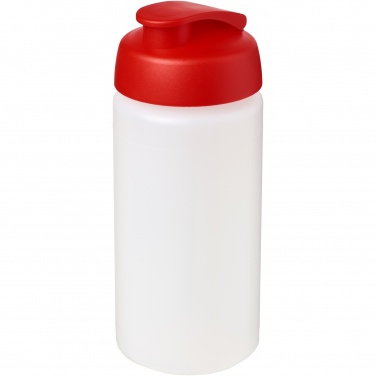 Logotrade corporate gifts photo of: Baseline® Plus grip 500 ml flip lid sport bottle