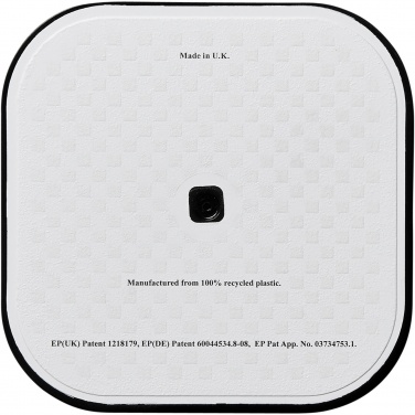 Logotrade advertising product picture of: Brite-Mat® square coaster