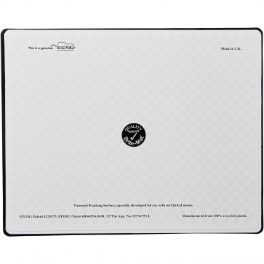 Logotrade corporate gift image of: Brite-Mat® rectangular mouse mat