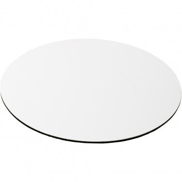 Logo trade promotional gifts picture of: Q-Mat® round mouse mat