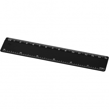 Logo trade corporate gifts picture of: Renzo 15 cm plastic ruler