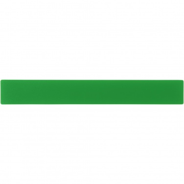 Logotrade promotional product picture of: Rothko 30 cm plastic ruler