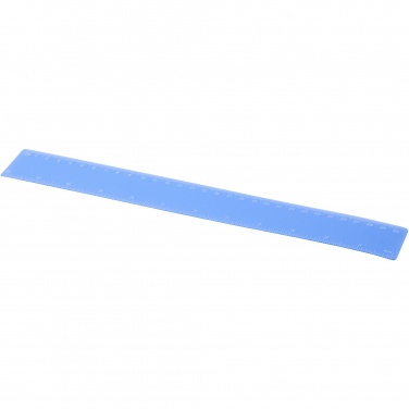 Logotrade corporate gift image of: Rothko 30 cm plastic ruler
