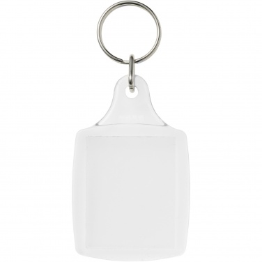 Logo trade corporate gifts picture of: Tour A5 keychain