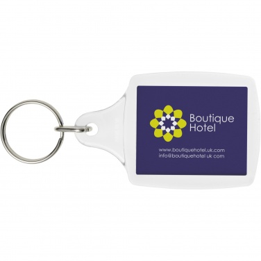 Logotrade corporate gift picture of: Tour A5 keychain