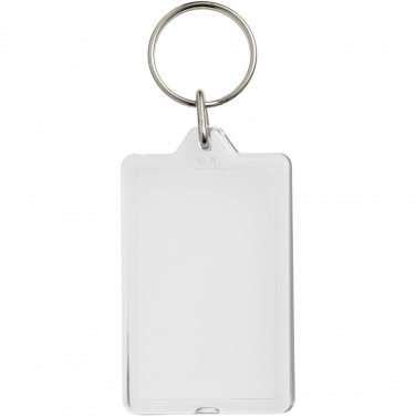 Logo trade promotional products picture of: Luken G1 reopenable keychain