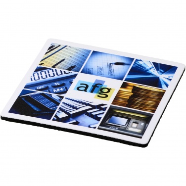 Logo trade business gift photo of: Q-Mat® square coaster