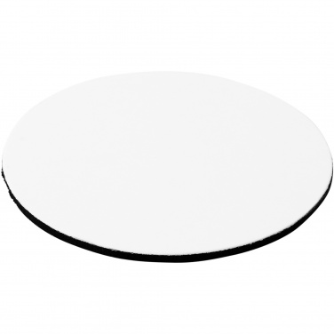 Logotrade promotional gift image of: Q-Mat® round coaster