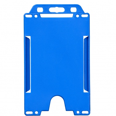 Logotrade promotional product picture of: Pierre plastic card holder