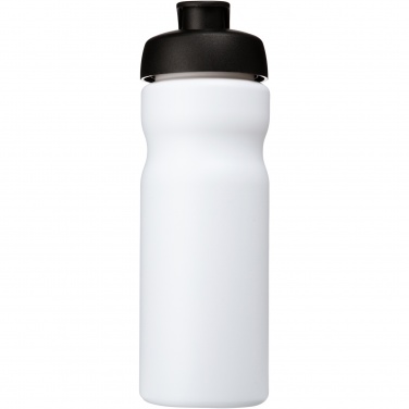 Logo trade advertising product photo of: Baseline® Plus 650 ml flip lid sport bottle