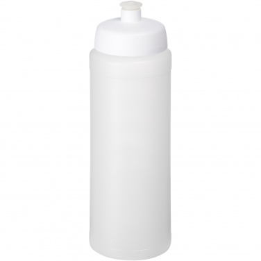 Logo trade promotional gifts image of: Baseline® Plus grip 750 ml sports lid sport bottle