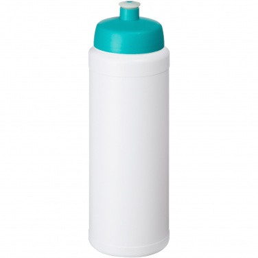 Logotrade promotional item picture of: Baseline® Plus 750 ml bottle with sports lid
