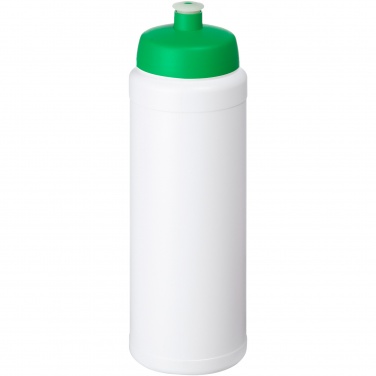 Logotrade promotional giveaway picture of: Baseline® Plus 750 ml bottle with sports lid