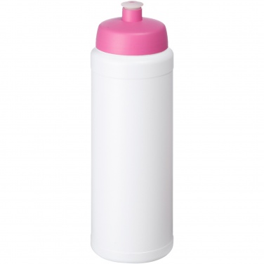 Logo trade promotional items image of: Baseline® Plus 750 ml bottle with sports lid