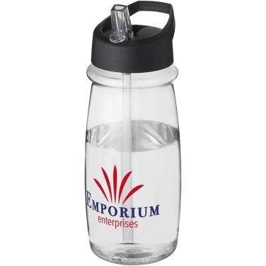 Logotrade corporate gifts photo of: H2O Active® Pulse 600 ml spout lid sport bottle