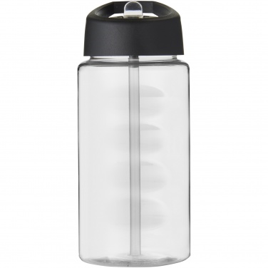 Logo trade corporate gifts image of: H2O Active® Bop 500 ml spout lid sport bottle