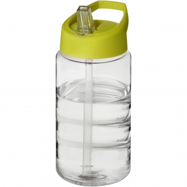 Logotrade advertising products photo of: H2O Active® Bop 500 ml spout lid sport bottle