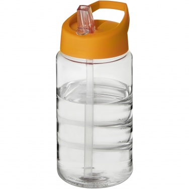 Logotrade corporate gift picture of: H2O Active® Bop 500 ml spout lid sport bottle