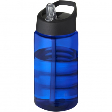 Logotrade promotional item image of: H2O Active® Bop 500 ml spout lid sport bottle
