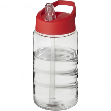 Logotrade promotional gift picture of: H2O Active® Bop 500 ml spout lid sport bottle