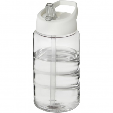 Logotrade corporate gift picture of: H2O Active® Bop 500 ml spout lid sport bottle