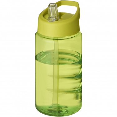 Logotrade promotional gift image of: H2O Active® Bop 500 ml spout lid sport bottle