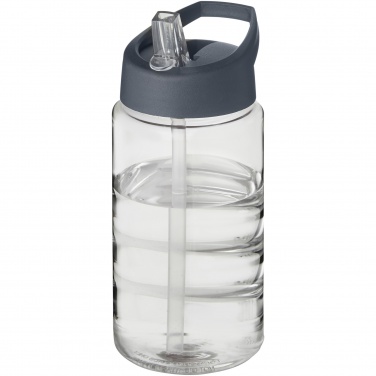 Logo trade promotional products picture of: H2O Active® Bop 500 ml spout lid sport bottle