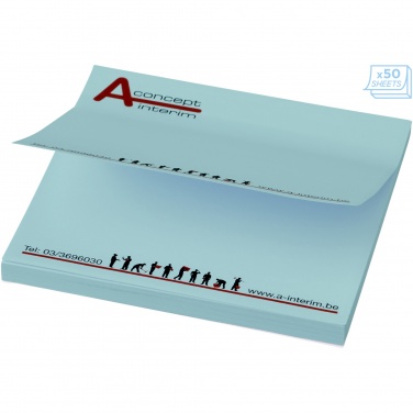 Logo trade advertising product photo of: Sticky-Mate® sticky notes 75x75mm