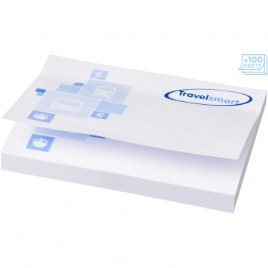 Logotrade promotional products photo of: Sticky-Mate® A7 sticky notes 100x75mm
