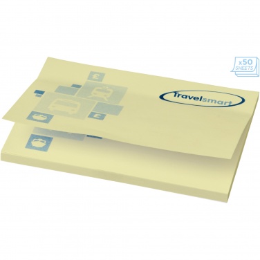 Logotrade business gifts photo of: Sticky-Mate® A7 sticky notes 100x75mm