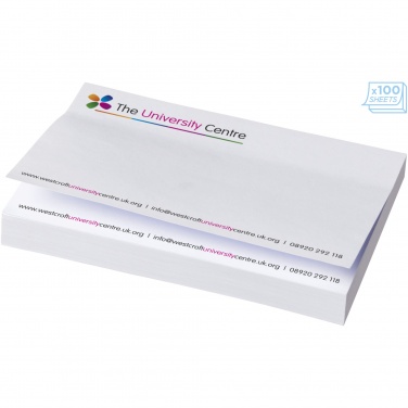 Logotrade corporate gifts photo of: Sticky-Mate® sticky notes 150x100mm