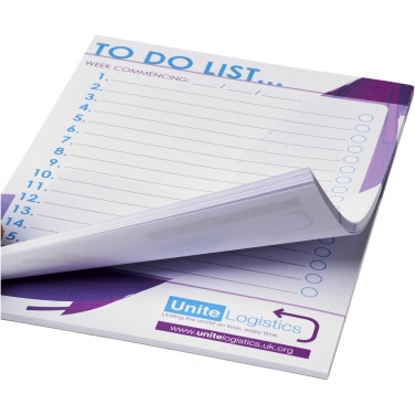 Logotrade promotional item picture of: Desk-Mate® A5 notepad