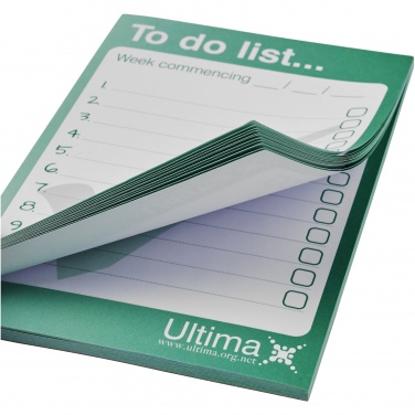 Logotrade advertising products photo of: Desk-Mate® A6 notepad