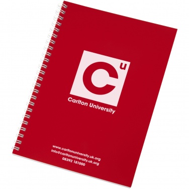 Logotrade advertising products photo of: Rothko A5 notebook