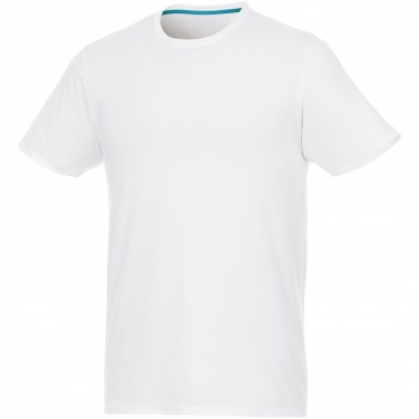 Logotrade promotional product image of: Jade short sleeve men's GRS recycled t-shirt 