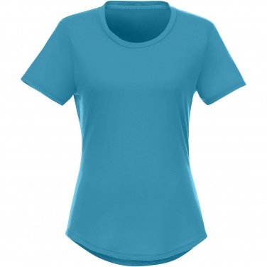 Logotrade promotional products photo of: Jade short sleeve women's GRS recycled t-shirt